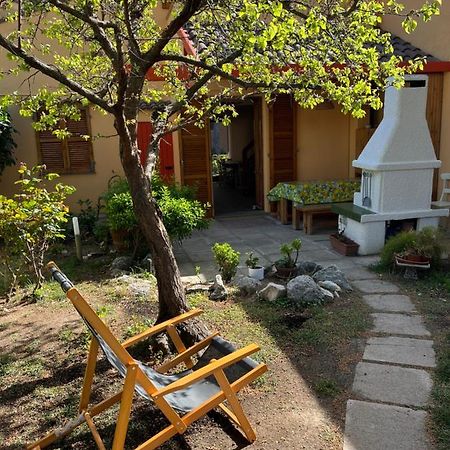 La Buganvilla Сироло Экстерьер фото