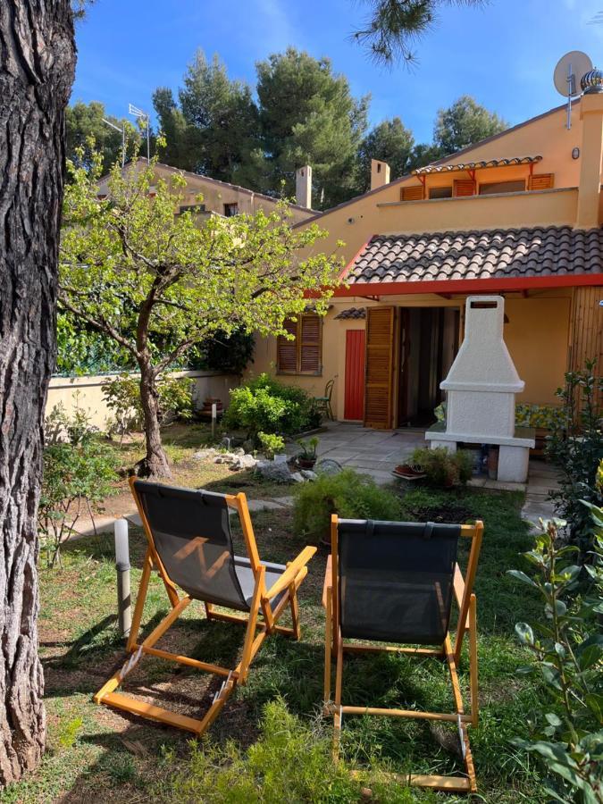 La Buganvilla Сироло Экстерьер фото