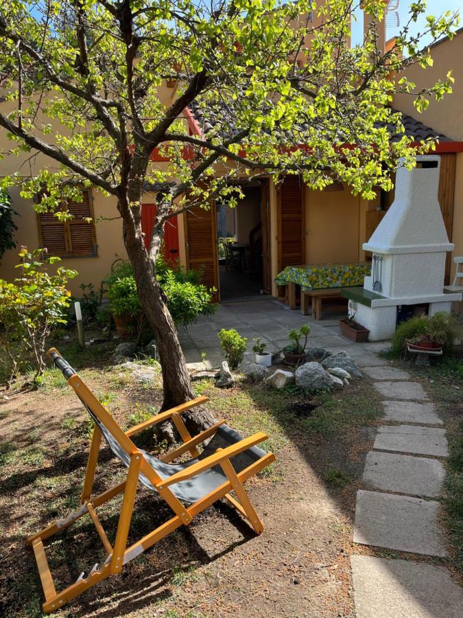 La Buganvilla Сироло Экстерьер фото