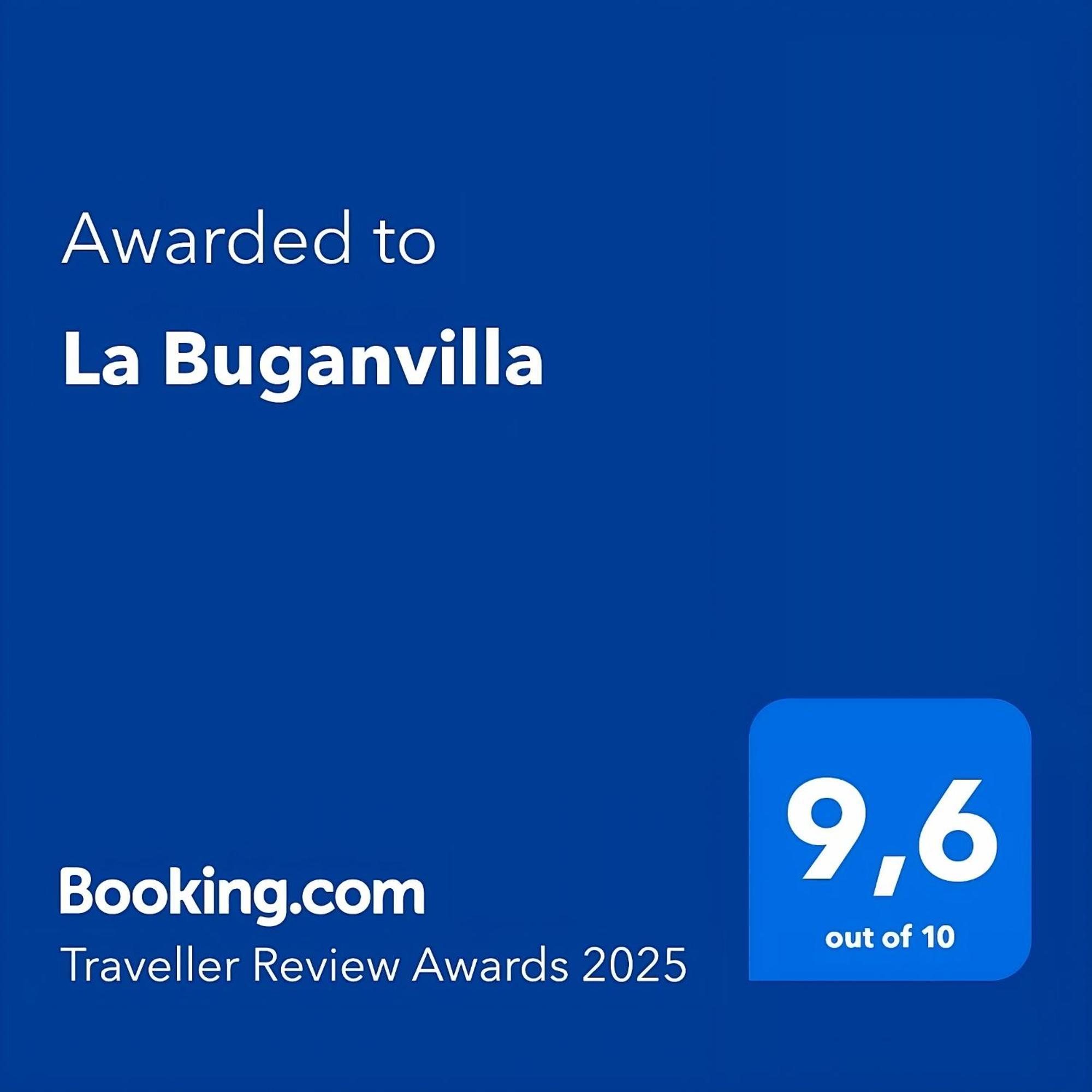 La Buganvilla Сироло Экстерьер фото